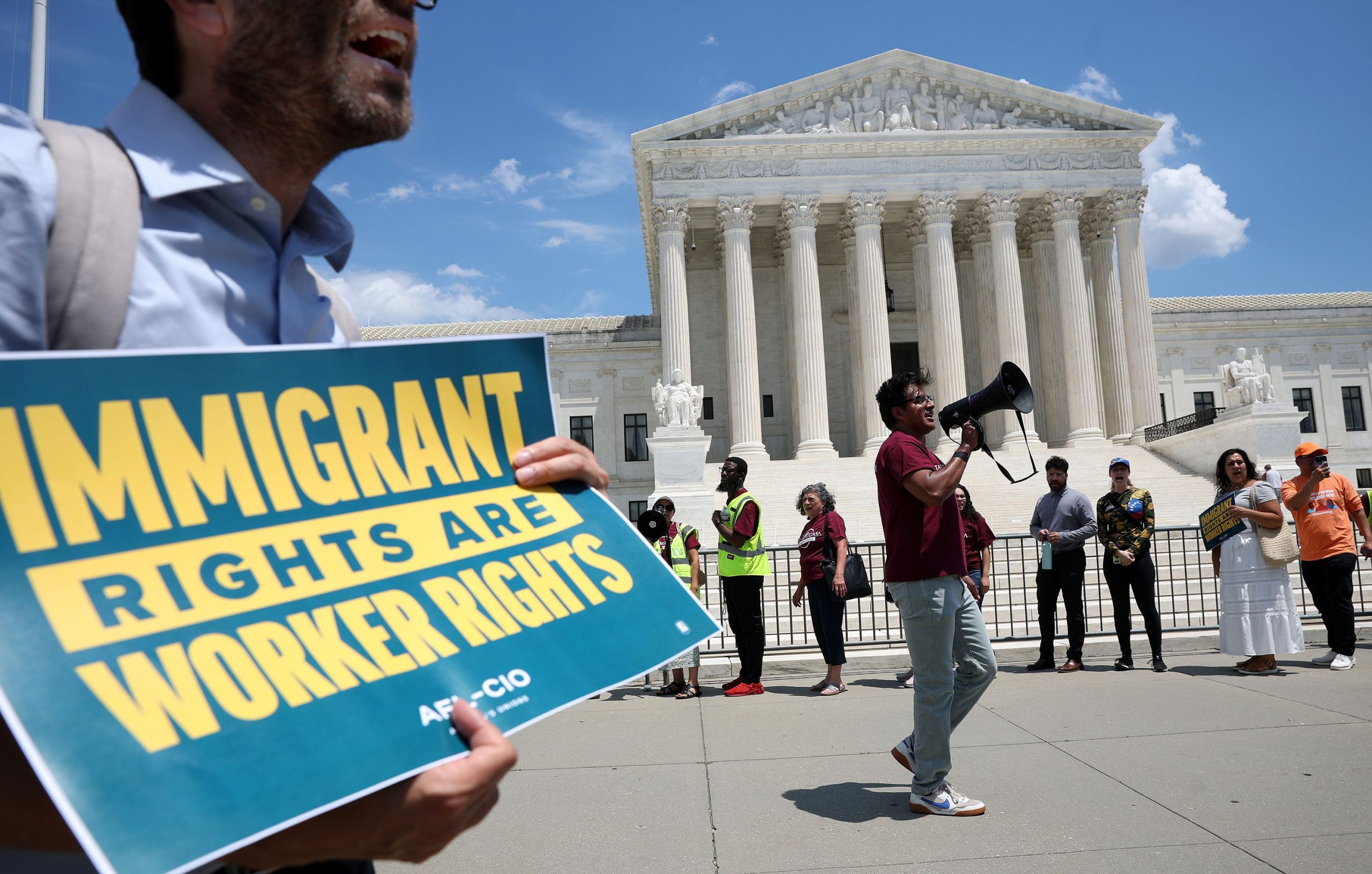 The Supreme Court Enables Trump’s Cruel Immigration Agenda