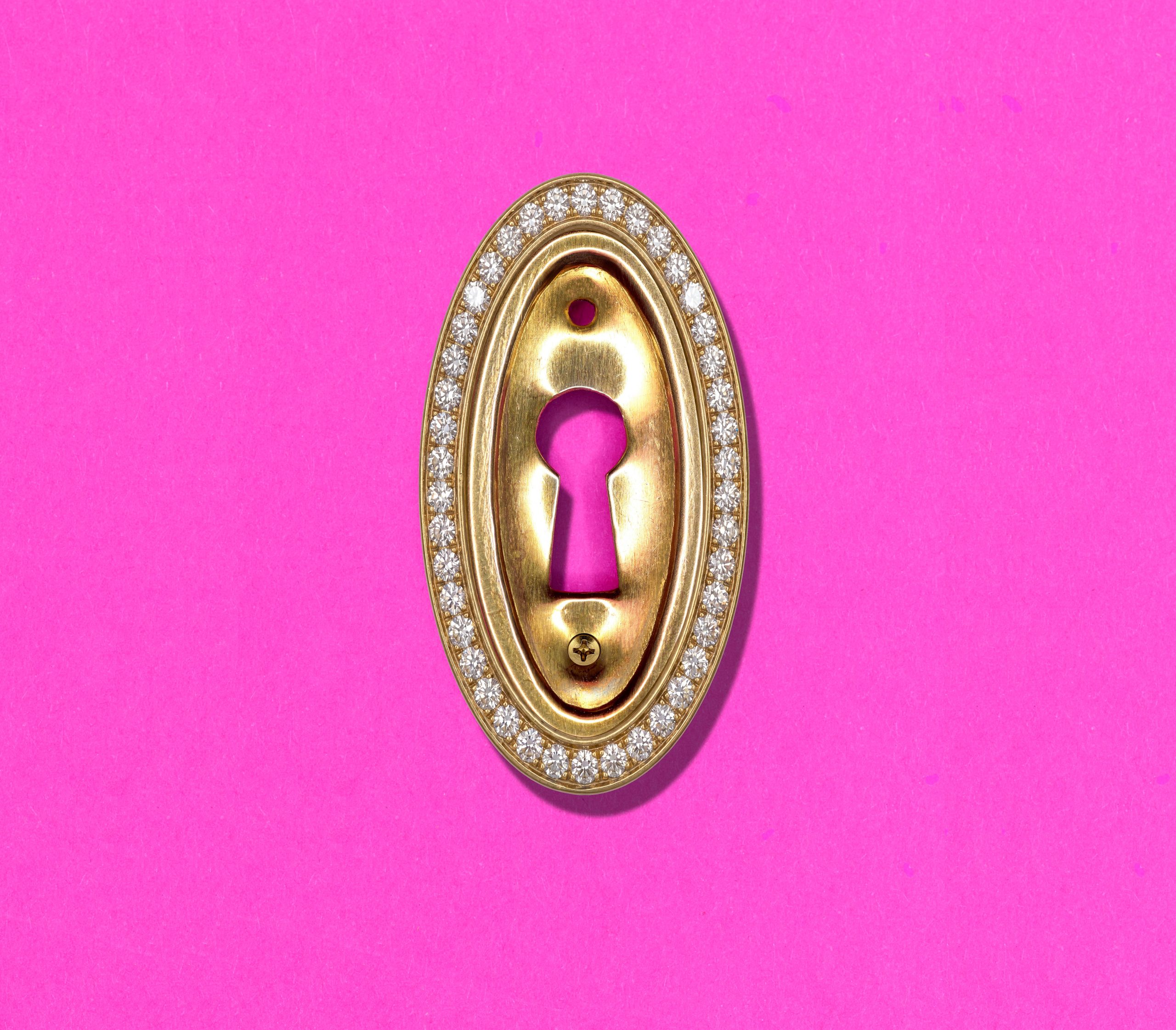 The Billionaires’ Vagina Club